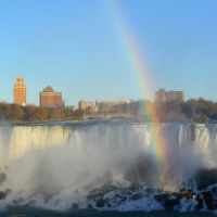 American falls