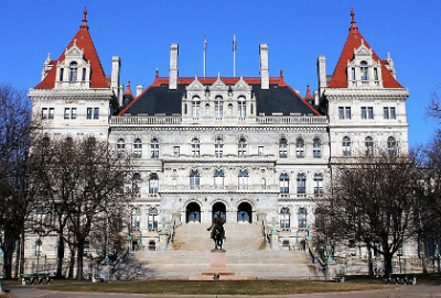 NY Capitol Building