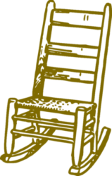 Rocking chair