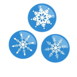 Snowflakes icon