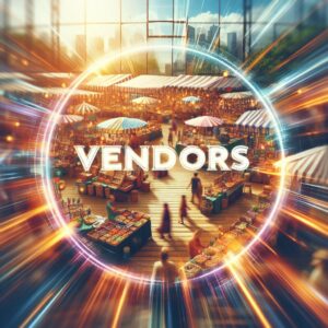 Vendors image